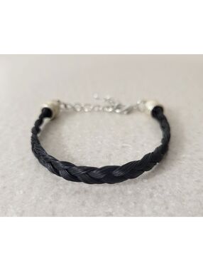 Horse Hair | Simple Braided Bracelet